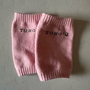 TONG’Q Baby Knee Pads / for Crawling babies pink OS